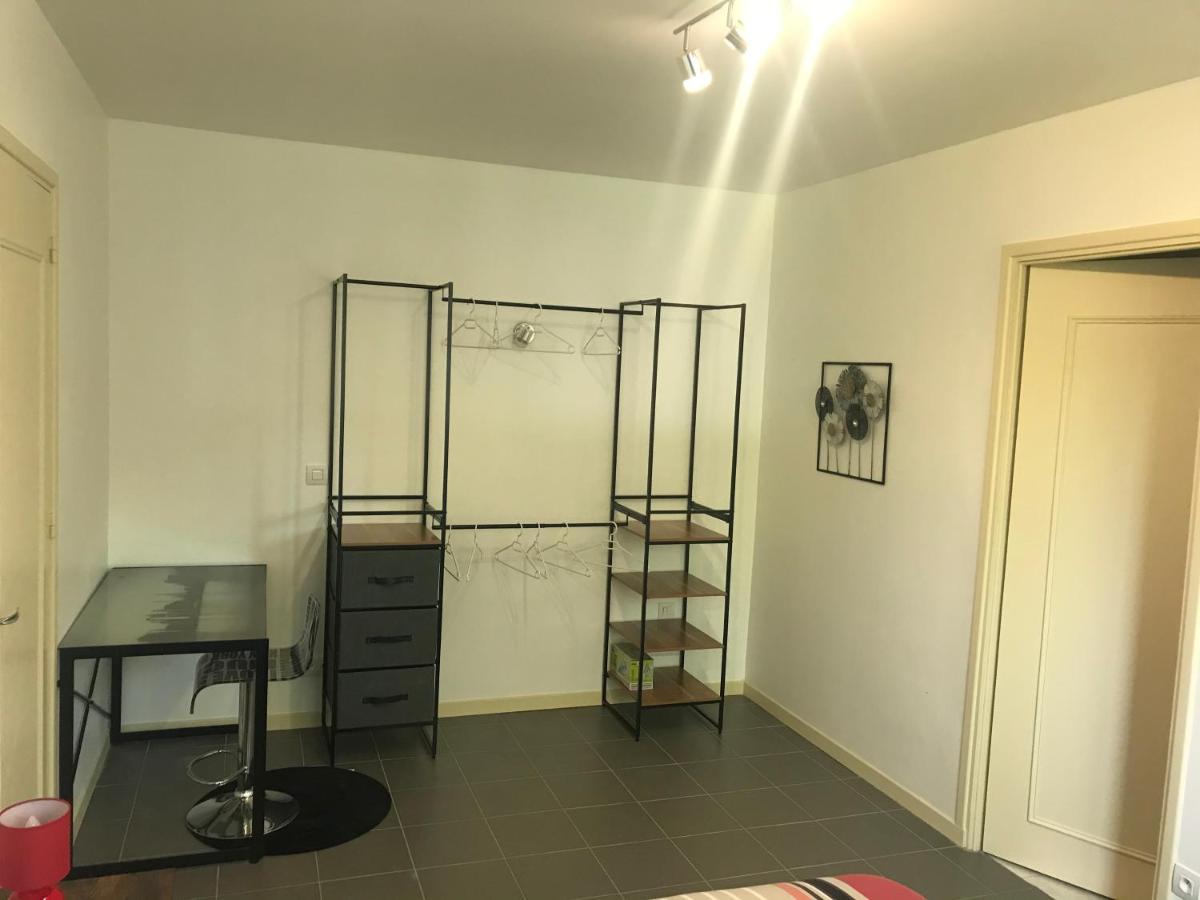La Cremaillere Apartment Murol Bagian luar foto