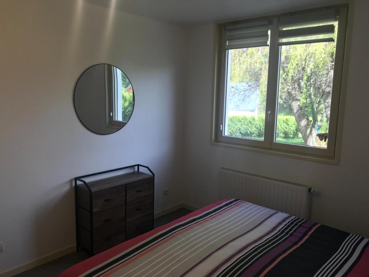 La Cremaillere Apartment Murol Bagian luar foto