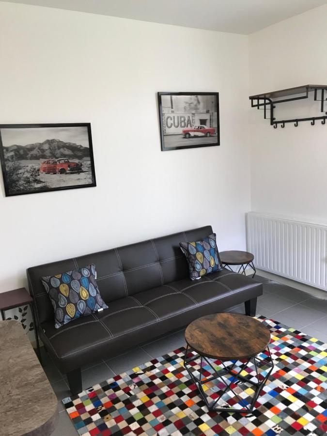 La Cremaillere Apartment Murol Bagian luar foto